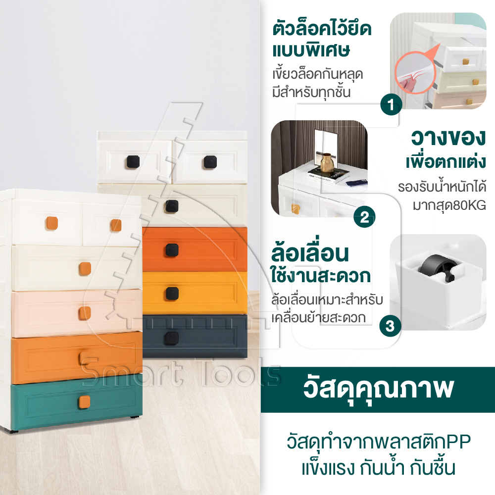 ลิ้นชัก5รุ่น data