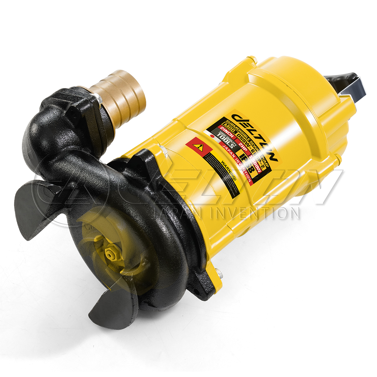 3.DELTON_ปั๊มแช่ดูดโคลน 2 นิ้ว product 6