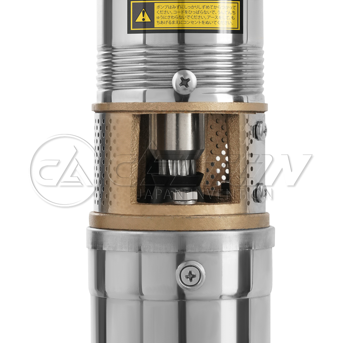 DELTON_ปั๊มน้ำบาดาล 3 นิ้ว product 5