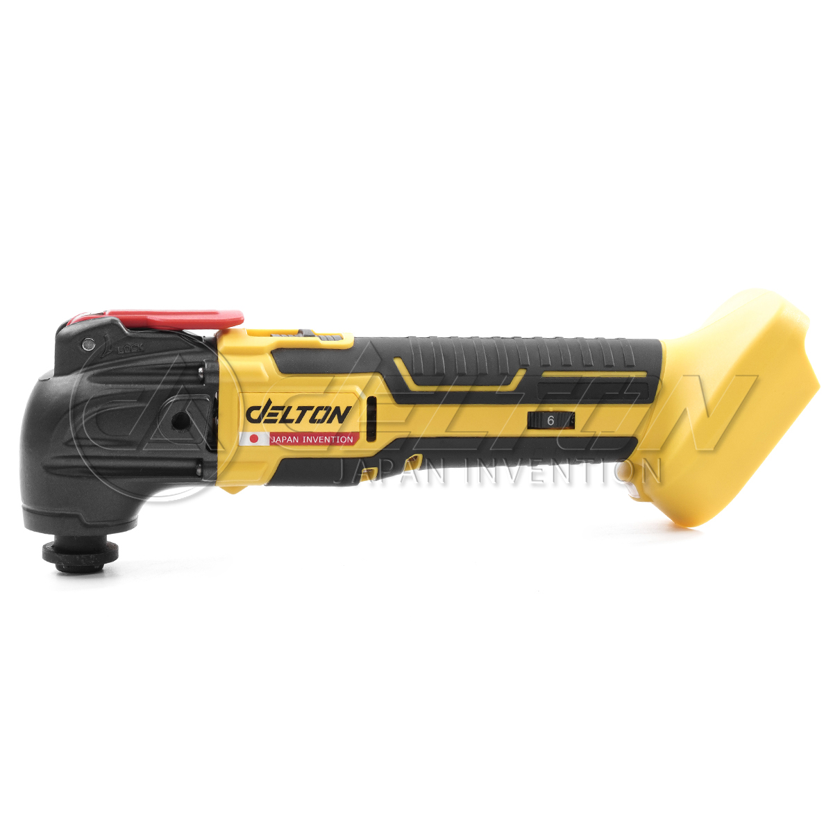 2.DELTON_เครื่องตัดขัดเซาะไร้สาย 350 วัตต์_Ultraflex product 2