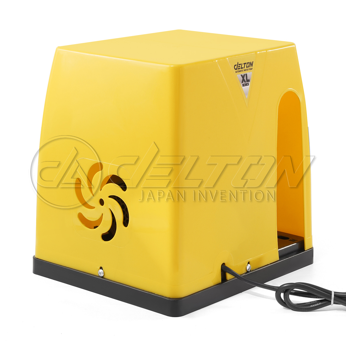 3.Delton_ปั๊มน้ำอัตโนมัติ DTXL-180 (ฝาครอบเหลือง) product 1.2