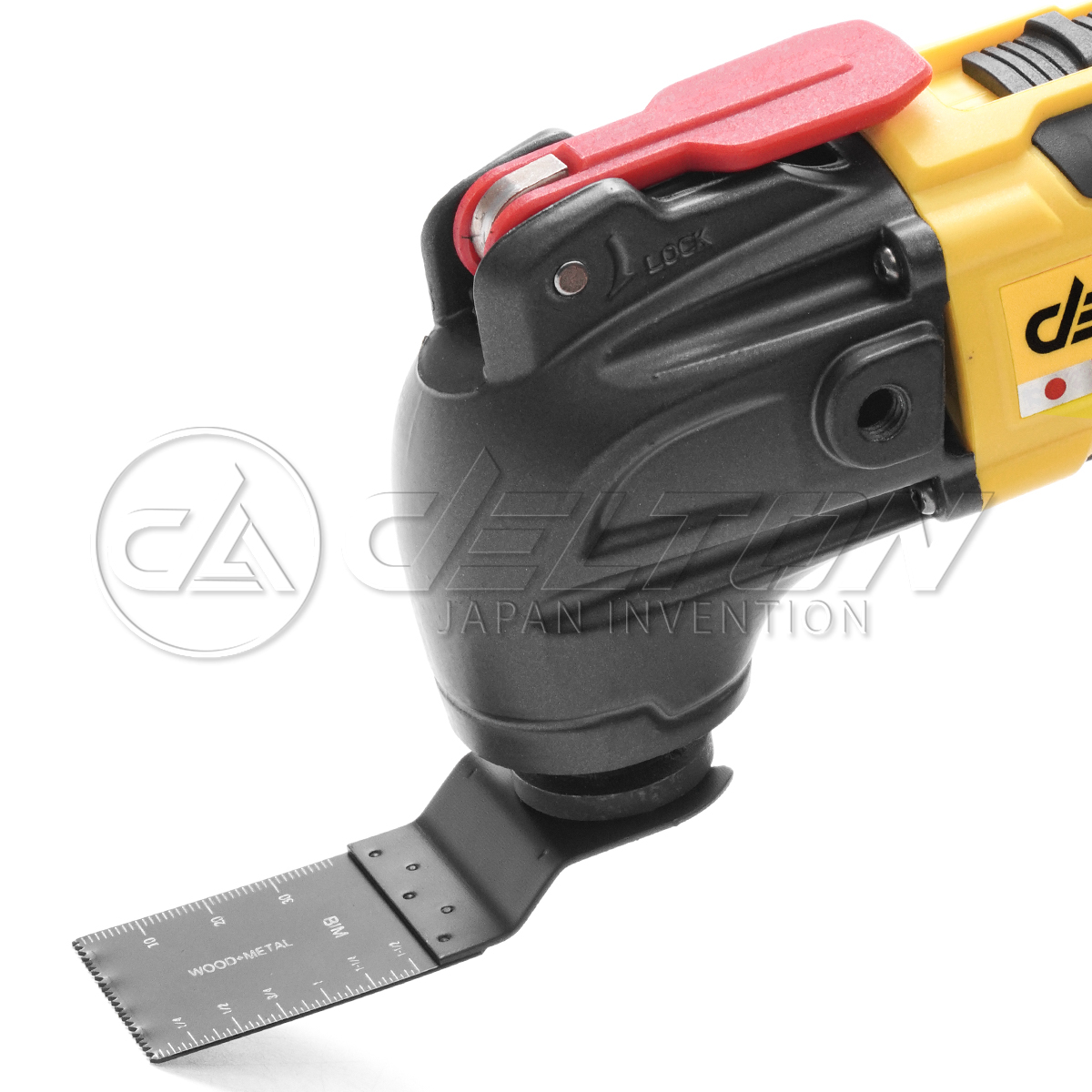 4.DELTON_เครื่องตัดขัดเซาะไร้สาย 350 วัตต์_Ultraflex product 4