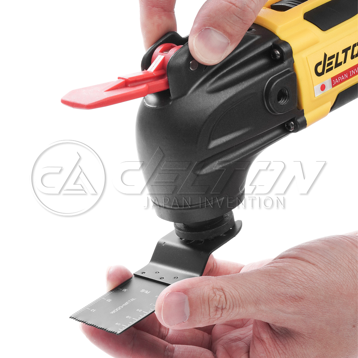 5.DELTON_เครื่องตัดขัดเซาะไร้สาย 350 วัตต์_Ultraflex product 6