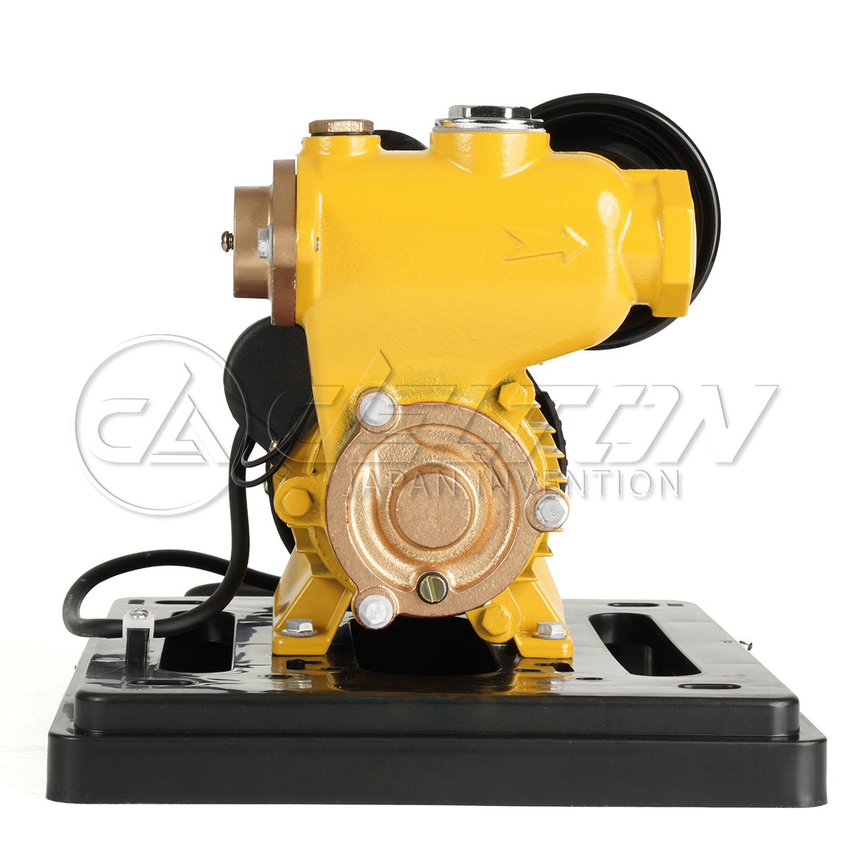 5.Delton_ปั๊มน้ำอัตโนมัติ DTXL-180 (ฝาครอบเหลือง) product 6