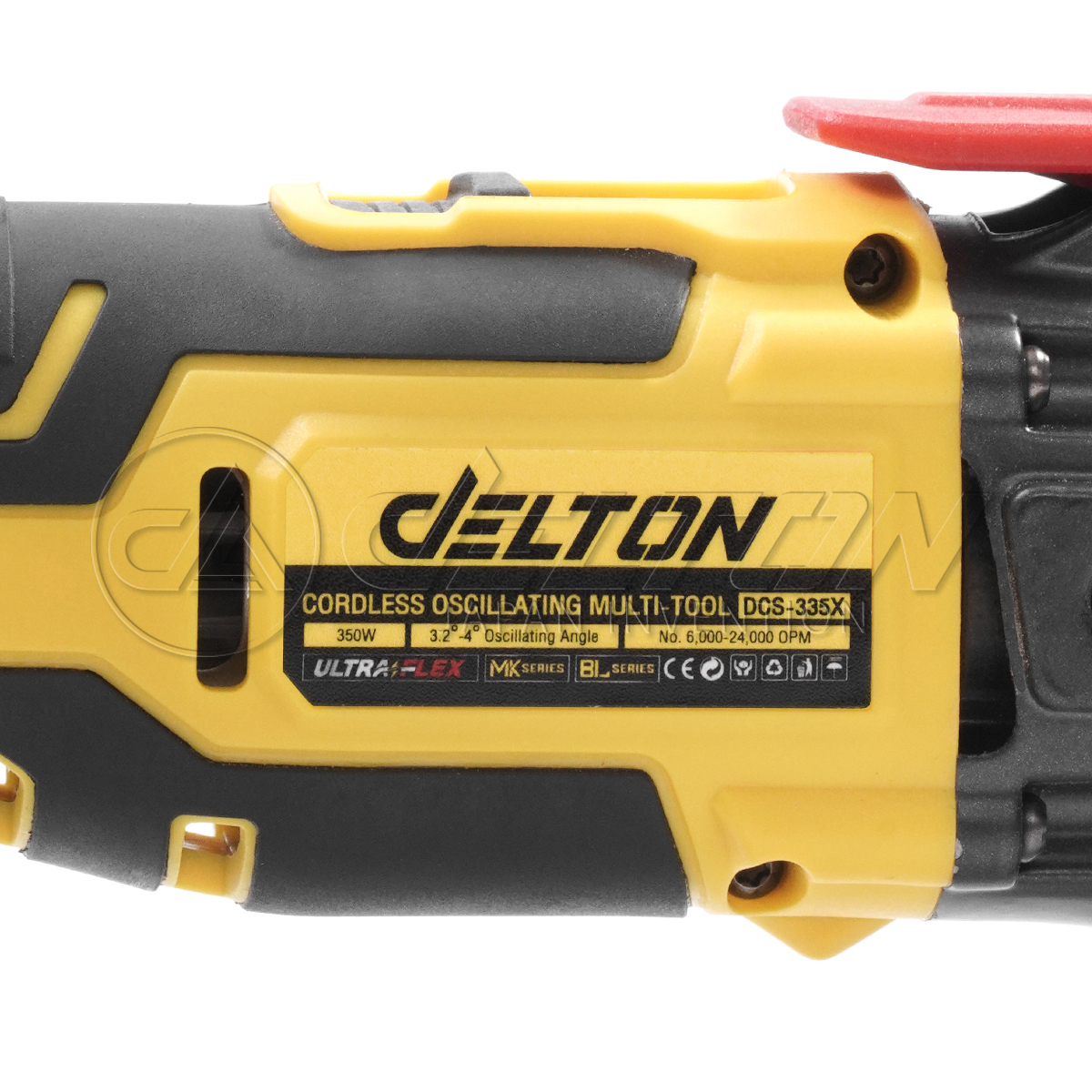6.DELTON_เครื่องตัดขัดเซาะไร้สาย 350 วัตต์_Ultraflex product 5