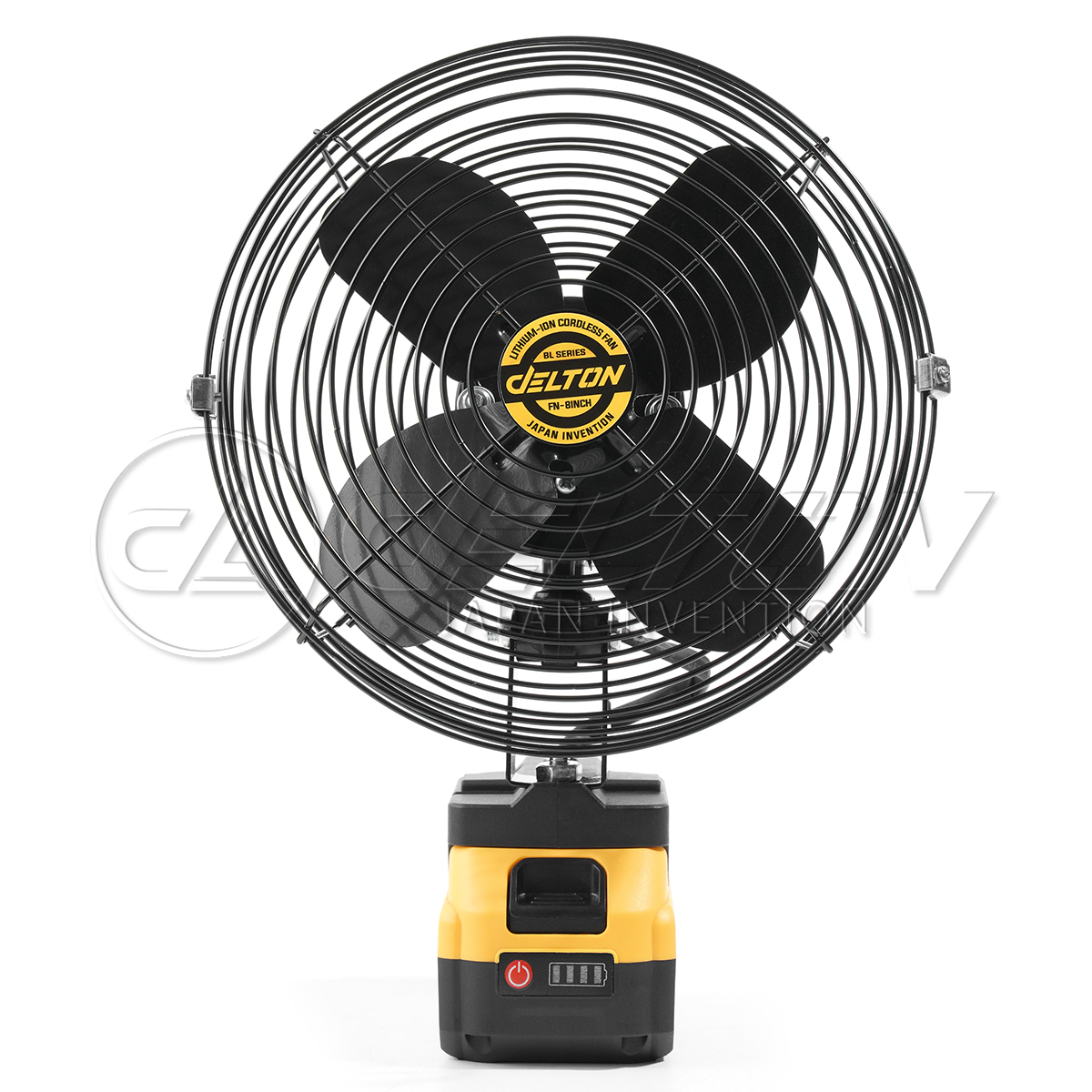 InnTech_พัดลมไร้สาย 8 นิ้ว product 2