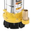 4.Delton ปั๊มแช่สแตนเลส 1 นิ้ว รุ่น DT-TURBO-660 product 4