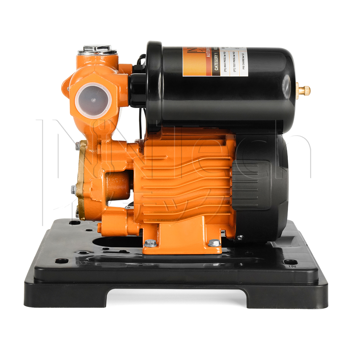 4.Inntech_ปั๊มน้ำออโต้ 850W XL Series รุ่น ITXL-180 (อัพเดทฝาส้ม) product 2